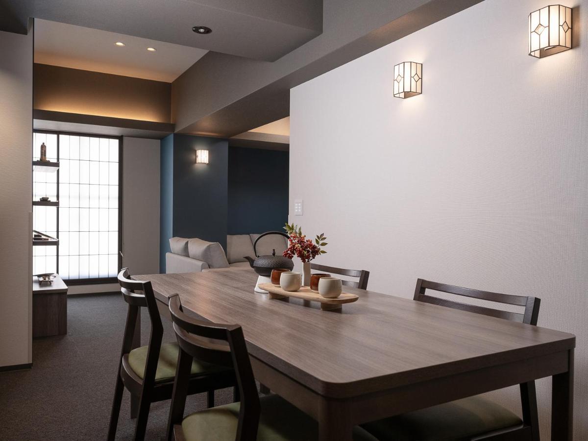 Mimaru Suites Kyoto Central Exterior photo