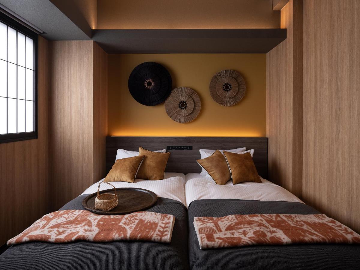Mimaru Suites Kyoto Central Exterior photo