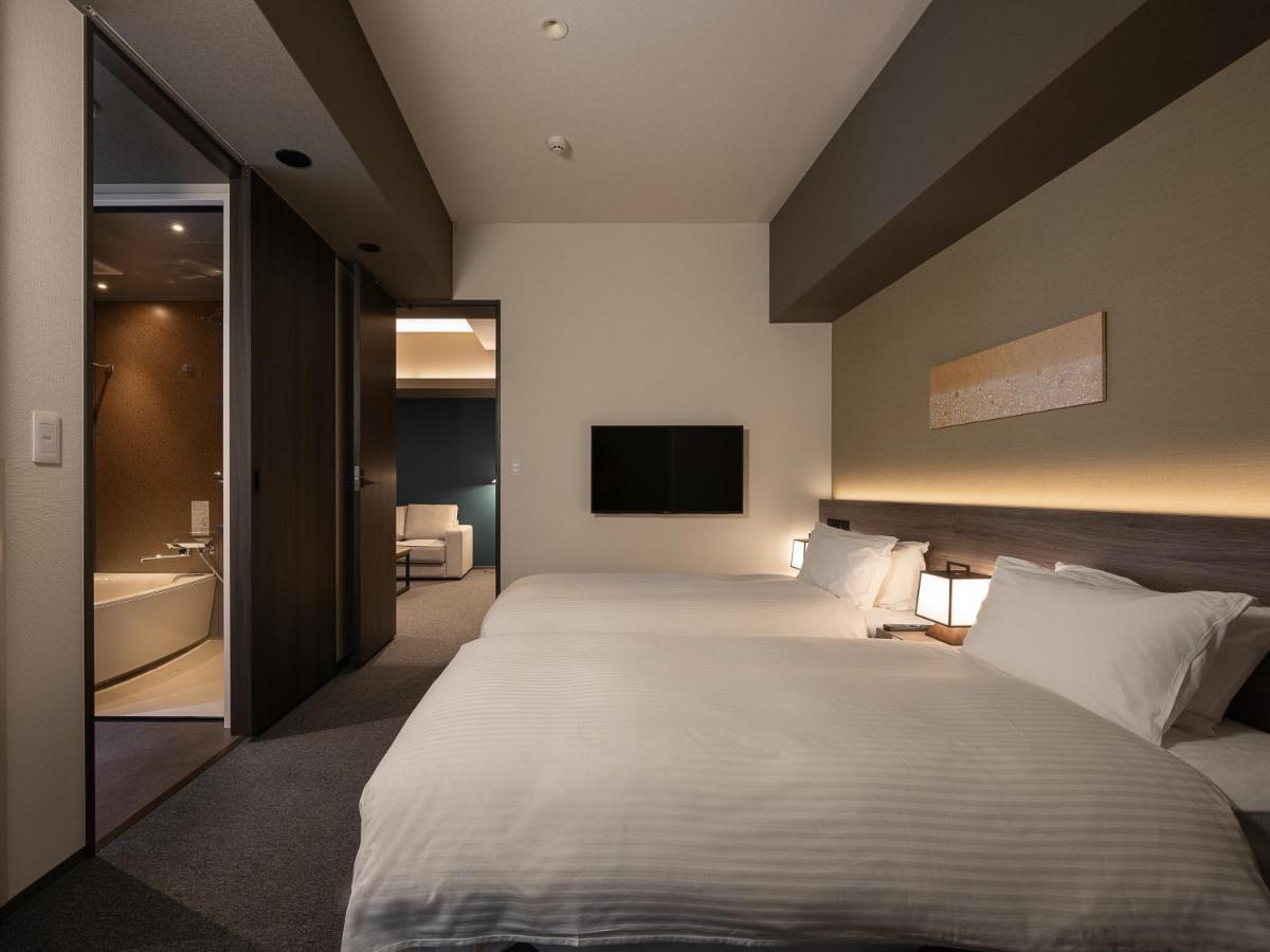 Mimaru Suites Kyoto Central Exterior photo