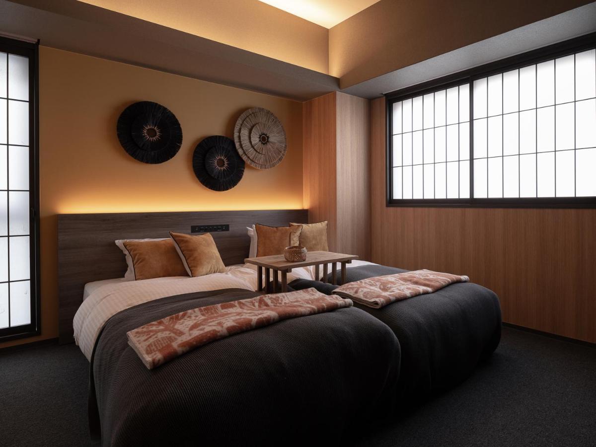 Mimaru Suites Kyoto Central Exterior photo