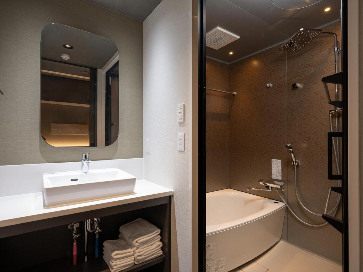 Mimaru Suites Kyoto Central Exterior photo